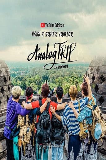 TVXQ x Super Junior Analog Trip in Indonesia