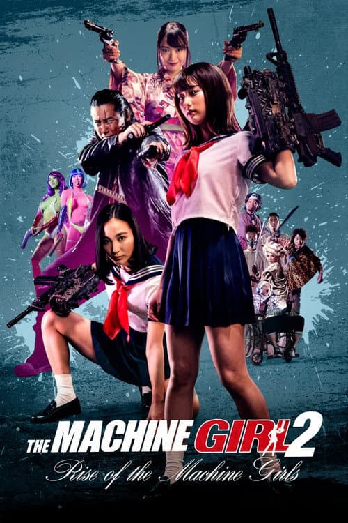 Rise of the Machine Girls