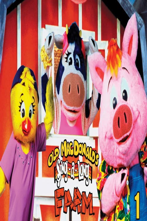 Old MacDonald's Sing-a-Long Farm