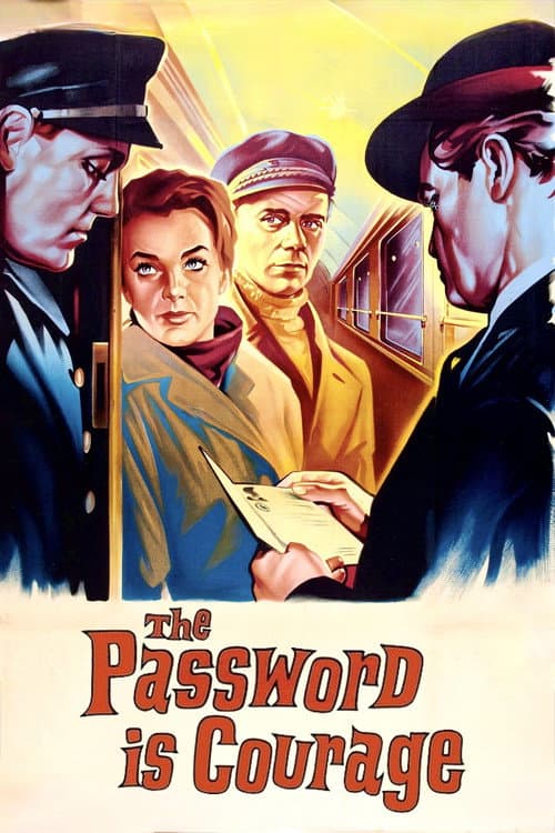 The Password Is Courage
