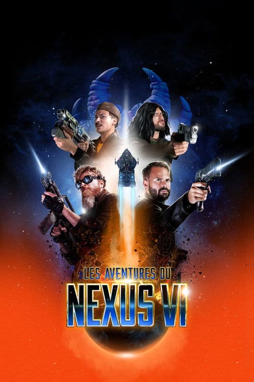 The Adventures of Nexus VI