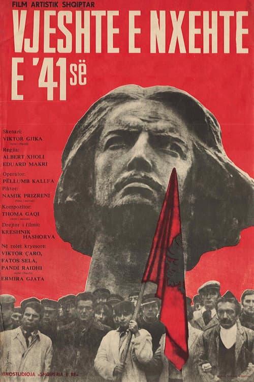Hot Autumn of '41
