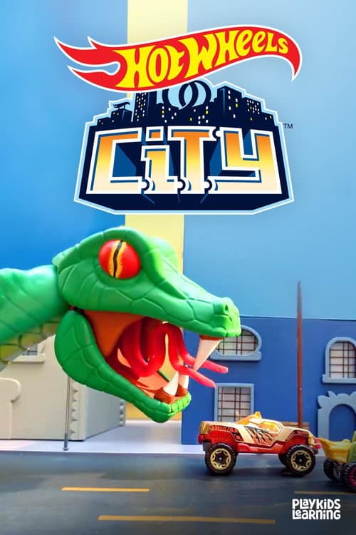 Hot Wheels City