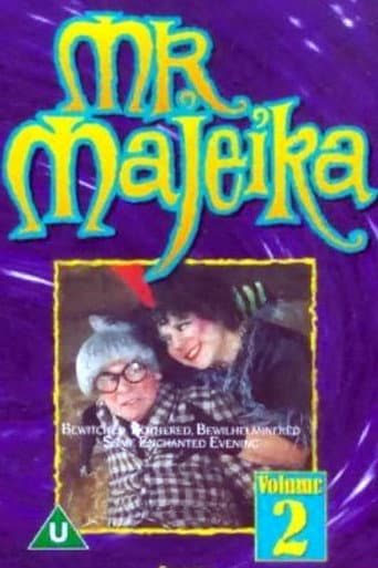 Mr majeika season 1