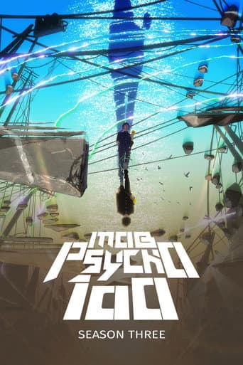 Mob Psycho III